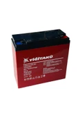 Yiğit Akü 12 V 24 Ah Jel Elektrikli Motosiklet Aküsü (5 Adet) - 3