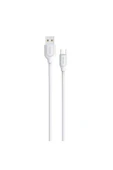shaza Orijinal Sarım Usb To Type-c 60w Destekli Hızlı Şarj Ve Data Kablosu - 1 Metre - 1