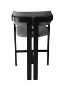 Narvik İskandinav Ahşap Bar Sandalyesi thumbnail 11