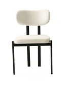 Espoo Teddy Bohem Sandalye, Metal thumbnail 4