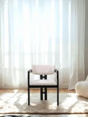 Narvik İskandinav Sandalye, Metal thumbnail 8