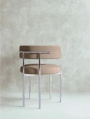 Teddy Sandalye, Krom Metal thumbnail 12