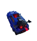 Şarjlı Duman Atan Oyuncak Araba - STUNT SPRAYCAR thumbnail 7