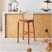 Martha Ceviz Bar Sandalyesi thumbnail 8