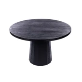 Odessa Ahşap Masa 120x120 thumbnail 2