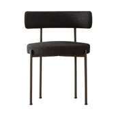 Teddy Metal Sandalye thumbnail 3