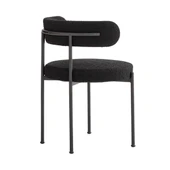 Teddy Metal Sandalye thumbnail 6