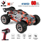 184008 1 18 WL TOYS ELEKTRİKLİ BRUS - 1