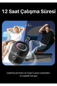 Tribit Stormbox Mini 12w Ipx7 Su Geçirmez 12 Saat Oynatma Süresi 5.4 Taşınabilir Bluetooth Hoparlör - 4