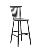 Ashbourne Ahşap Bar Sandalyesi thumbnail 12