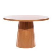 Odessa Ahşap Mutfak Masası 120x120 thumbnail 2