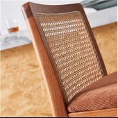 Martha Ceviz Bar Sandalyesi thumbnail 4