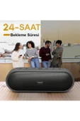 Tribit Xsound Plus 2 30w 24 Saat Oynatma Süresi Ipx7 Su Geçirmez Taşınabilir Bluetooth Hoparlör Siya - 6