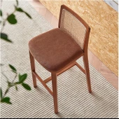 Martha Ceviz Bar Sandalyesi thumbnail 6