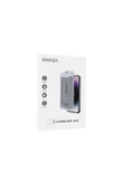 shaza Airglass Privacy Iphone 13 Pro Max/14 Plus Ile Uyumlu Uygulama Aparatlı Hayalet Cam Ekran Koru - 1
