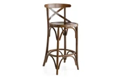 Thonet Ahşap Bar Sandalyesi thumbnail 4