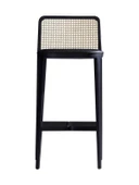 Martha Hazeranlı Ahşap Bar Sandalyesi thumbnail 7