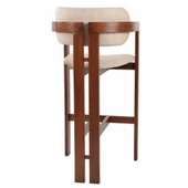 Narvik İskandinav Bar Sandalyesi thumbnail 8