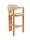 Narvik İskandinav Bar Sandalyesi thumbnail 1