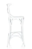 Thonet Ahşap Bar Sandalyesi thumbnail 8