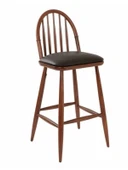 Rustica Bar Sandalyesi thumbnail 6