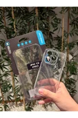 Factor-M Iphone 15 PRO Şeffaf İnce Kılıf thumbnail 1