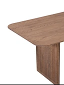 Nomada Ahşap Yemek Masası 95x180 thumbnail 4