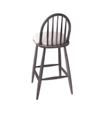 Rustica İskandinav Bar Sandalyesi thumbnail 11