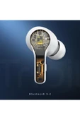Tribit Flybuds C1 Qualcomm Qcc3040 Anc 60 Saat Oynatma Süresi Kablosuz 5.2 Bluetooth Kulak Içi Kulak thumbnail 4