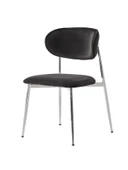 Polo Sandalye, Krom Metal thumbnail 10