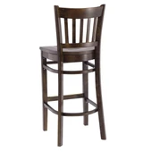 Roma Ahşap Bar Sandalyesi thumbnail 3