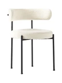 Teddy Metal Sandalye thumbnail 9