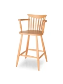 Hudson Ahşap Bar Sandalyesi thumbnail 11