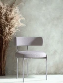 Teddy Sandalye, Krom Metal thumbnail 1