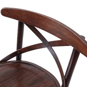 Thonet Ahşap Bar Sandalyesi thumbnail 12