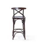 Thonet Ahşap Bar Sandalyesi thumbnail 11