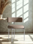 Teddy Sandalye, Krom Metal thumbnail 7