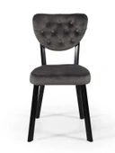 Olivya Metal Sandalye, Kapitoneli thumbnail 1