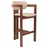 Narvik İskandinav Bar Sandalyesi thumbnail 9