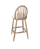 Rustica İskandinav Bar Sandalyesi thumbnail 4