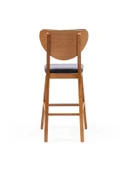 Olivya Ahşap Bar Sandalyesi thumbnail 11