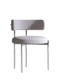 Teddy Sandalye, Krom Metal thumbnail 2