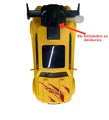 Şarjlı Duman Atan Oyuncak Araba - STUNT SPRAYCAR thumbnail 3