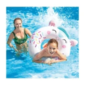 CEYLAN ADAM   IS59266 Intex Sevimli Hayvanlar Figürlü Simit 8+ Yaş thumbnail 4