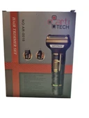 ArtıTech Professıonal Traş Makinesi 3 Başlıklı (Saç Sakal Düzeltici) Ar-0016 - 2