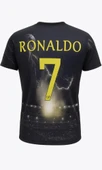 Cristiano Ronaldo C02852 Cr7 Special Edition Çocuk Futbol Forması thumbnail 2