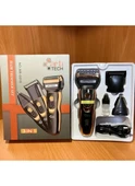 ArtıTech Professıonal Traş Makinesi 3 Başlıklı (Saç Sakal Düzeltici) Ar-0015 - 2