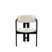 Tizma İskandinav Ahşap Masa Sandalye Takımı 90x200 thumbnail 6