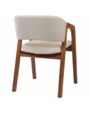 Liva Ahşap Sandalye thumbnail 2