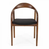 Zodiac Exclusive Yılan Ahşap Sandalye thumbnail 9